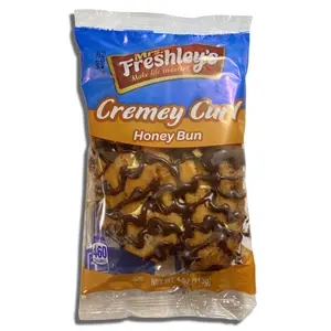Mrs. Freshley's Creamy Chocolate Swirl Honey Buns | Case of 9