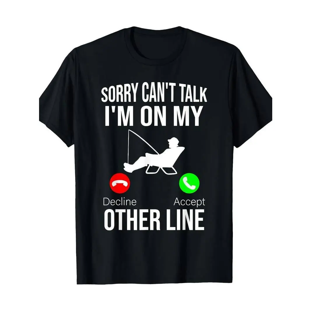Summer t Shirts Funny Fishing Dad Men Funny Reel Cool Fish Bass Fishing
