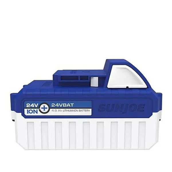Snow Joe 24-Volt 4.0Ah Lithium-ion Battery