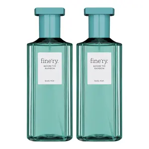 fine'ry - Before the Rainbow 150ml Body Mist 2 Pack fine'ry - Before the Rainbow 150ml Body Mist 2 Pack