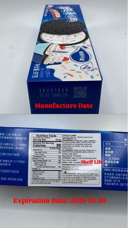 30 Snacks for $30 - Asian Snack Mixed Box