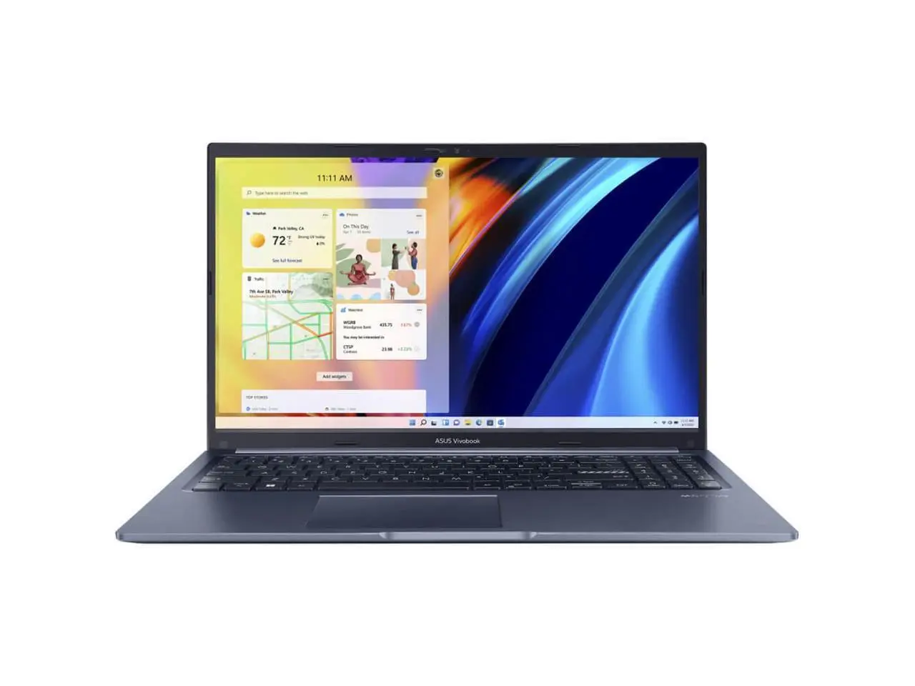 Asus M1502NAQRS53 15.6 inch - Vivobook 15 Laptop - AMD Ryzen 5 150 - 8GB RAM - 512GB SSD