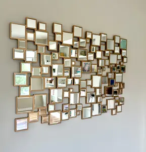 Z Gallerie Isabella Wall Mosaic Wall Mirror