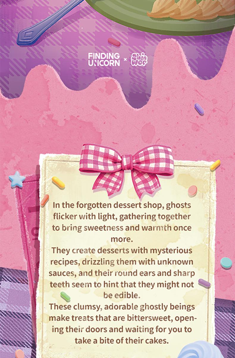 【Live Unboxing】[FINDING UNICORN] ShinWoo Bittersweet Series Plush Blind Box  Cute Figures Desktop Ornament Collectible Toys Birthday Gifts