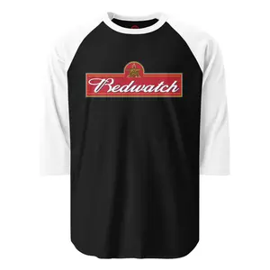 CLASSIC REDWATCH 3/4 sleeve raglan shirt