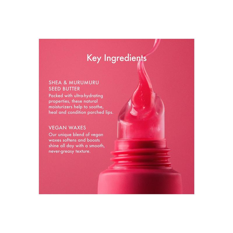 Summer Fridays Lip Butter Balm in Pink Guava