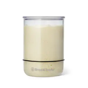 Brod & Taylor Sourdough Starter Jar Brod & Taylor Sourdough Starter Jar