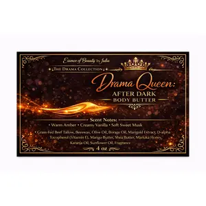 Drama Queen After Dark Body Butter