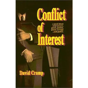 USED-Conflict of Interest by David Crump (Paperback)