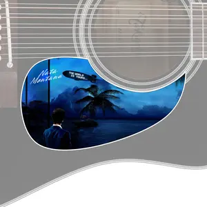 Nata Montana Pickguards Nata Montana Pickguards