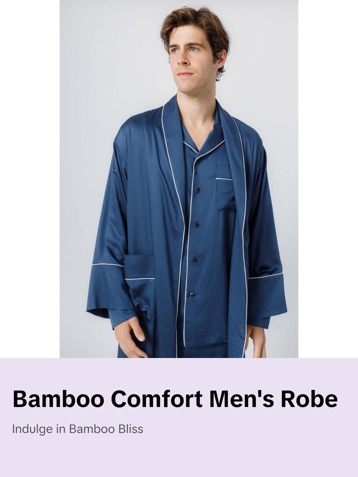 Bamboo Comfort Robe