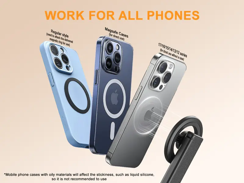 Upgraded Magnetic Selfie Stick with 360° Rotatable Adjustable Magnetic Tripod Stand, 25in Extendable Compact Bluetooth Accessory, Compatible with iPhone, Smartphone, Mobile Devices, for Selfies, Vlogging (Landscape Vlogging Equipment) Upgraded Magnetic Selfie Stick with 360° Rotatable Adjustable Magnetic Tripod Stand, 25in Extendable Compact Bluetooth Accessory, Compatible with iPhone, Smartphone, Mobile Devices, for Selfies, Vlogging (Landscape Vlogging Equipment)