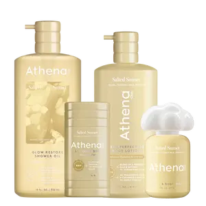 Salted Sunset - Athena Club Full Body Fragrance Routine