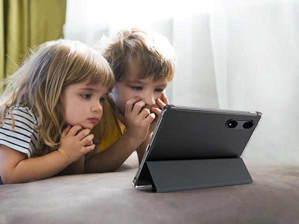 redbeat M3 Tablet 12 lnch 2K screen Android 15, 8-Core Power Device with Keyboard, Mouse, Case, Stylus, 36(12+24)GB RAM 256GB ROM, Dual Camera, for Gift para emp render Black Friday Flash Sale Halloween