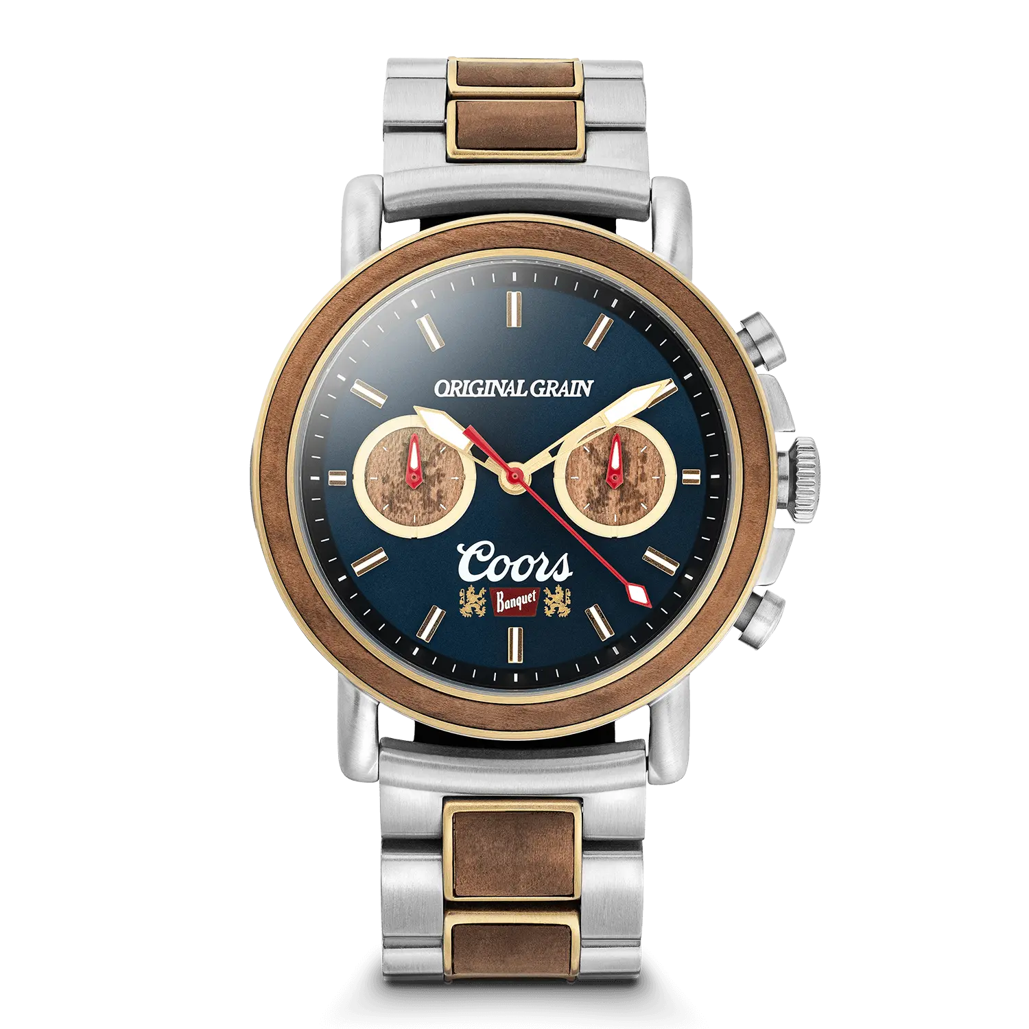 Coors Chrono 44mm