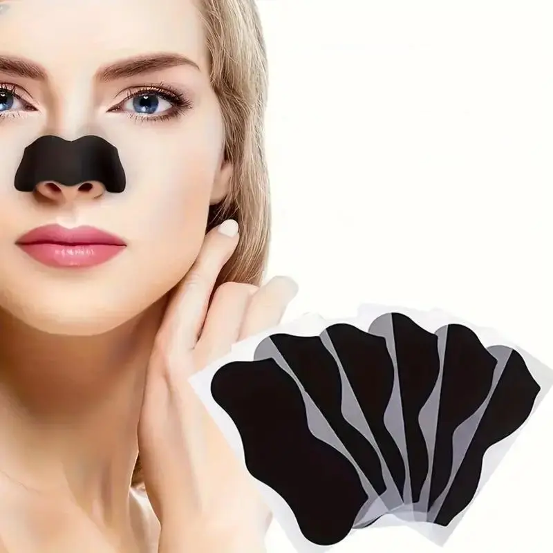 30pcs Cleansing Nose Pore Strips - Remove Blackheads and Acne, Deep Cleansing Nose Strips for Pores, Nose Patches, Skin Care Tools for Men and Women