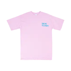 Take Me to a Party Tee