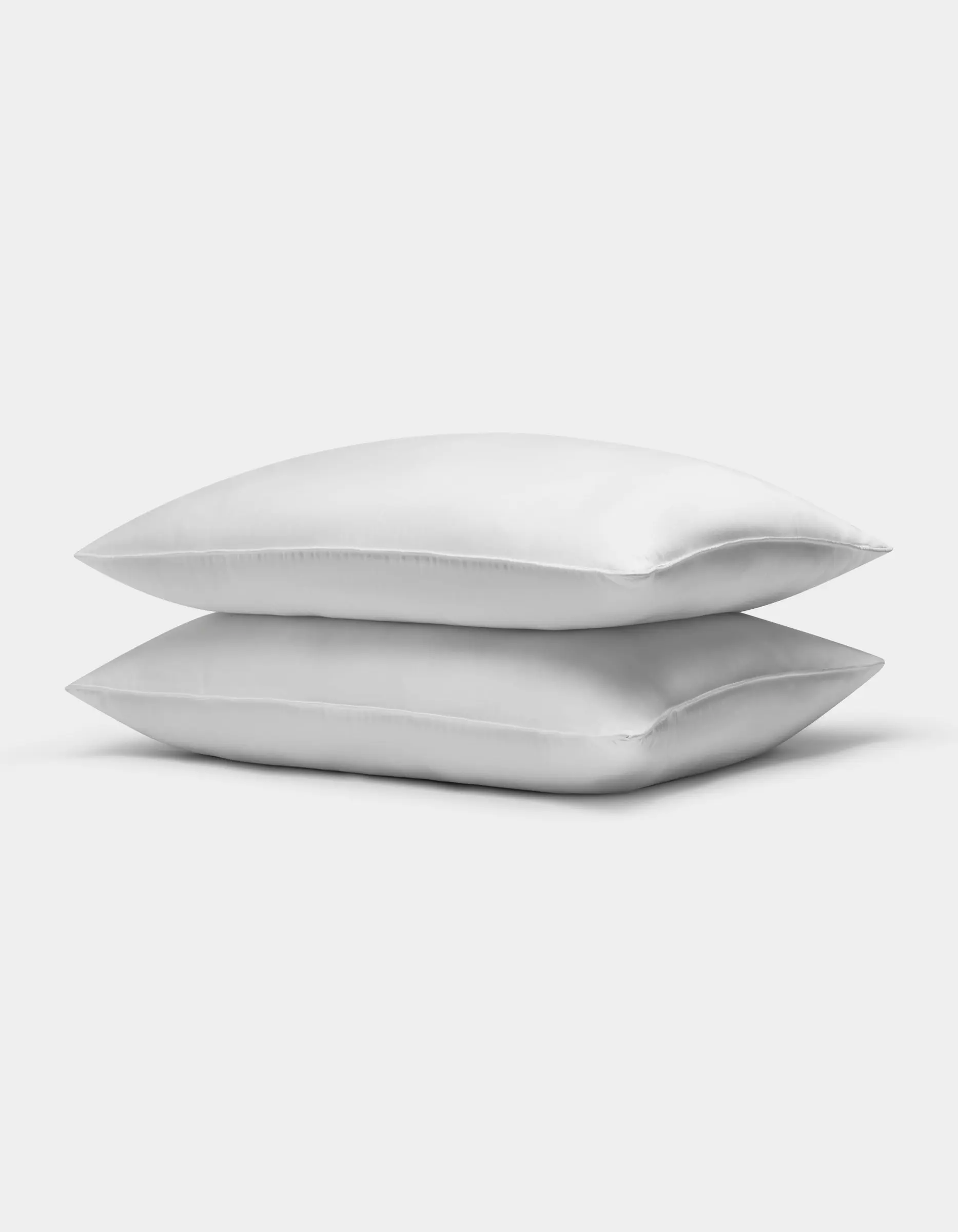 Cozy Earth Bamboo Down Alternative Pillow | Medium Loft Bamboo Viscose Pillow with Hypoallergenic Fill