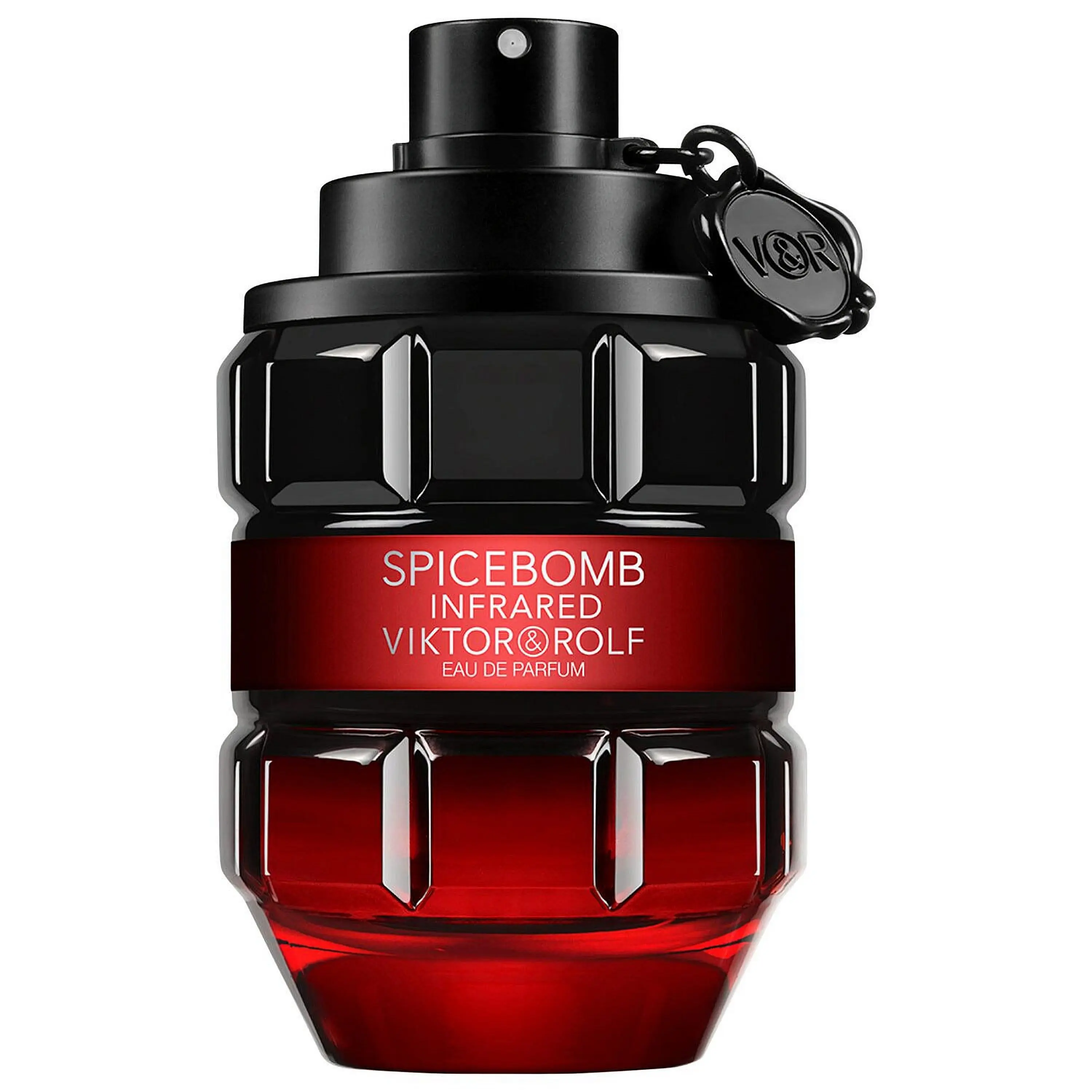 Viktor & Rolf Men's 3 Ounce Spicebomb Infrared Eau de Parfum