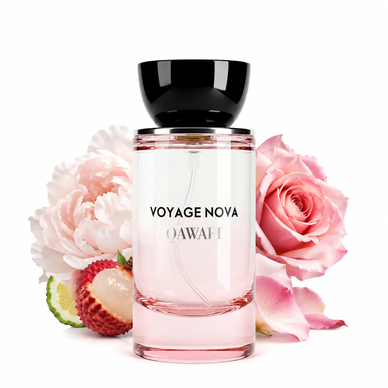 Voyage Nova | Rosey Fruity Floral | Extrait De Parfum 50ml/100ml | Long Lasting Luxury Fragrance | Daily women's perfume Alluring Summervibes sohochic