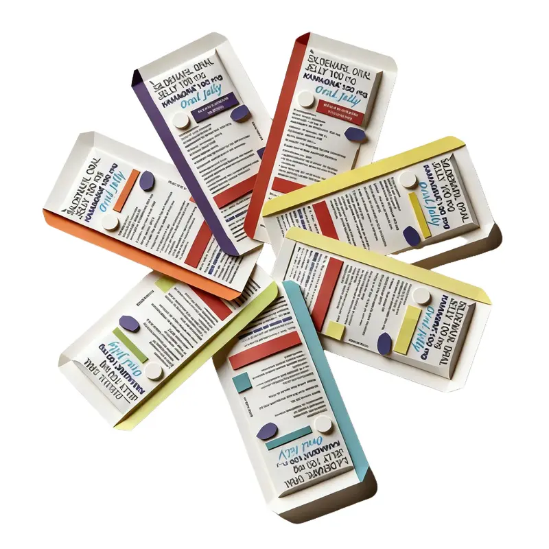 Ready-to-eat fruit energy jelly, individually packed, smooth texture, boosts energy anytime, easy to carry, perfect for day or night use, a convenient daily energy choice.