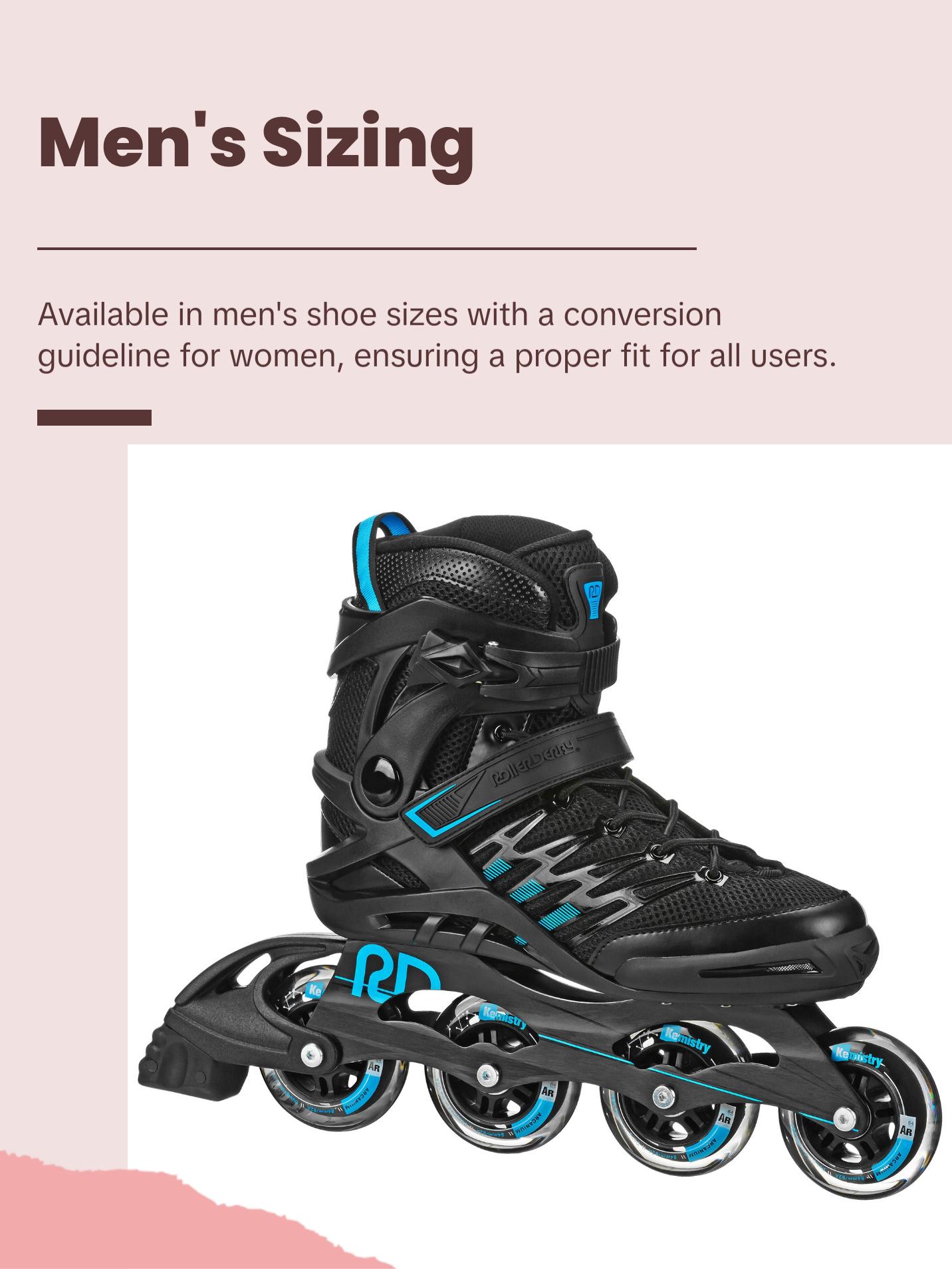 Aerio Q-84 Men's Inline Skates