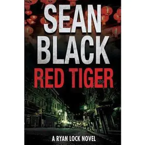 USED-Red Tiger: A Ryan Lock Novel by Black, Sean (Paperback)
