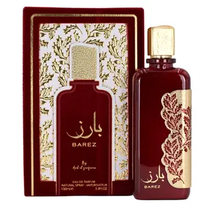 Ard Al Zaafaran Barez Unisex EDP Perfume, 3.3/3.4 oz, New in Box, for Unisex Wear, New Box