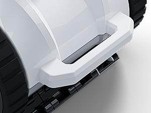 VINGLI Pool Cleaner Suction-Side Pool Vacuum Automatic Sweeper for Inground Swimming Pool,Climbs Walls -39.6ft Tangle Free Hose