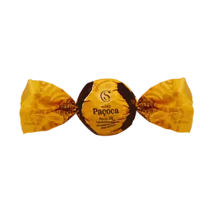 CACAU SHOW TRUFAS PAÇOCA 30g (PACK of 4 x TRUFAS 30g)