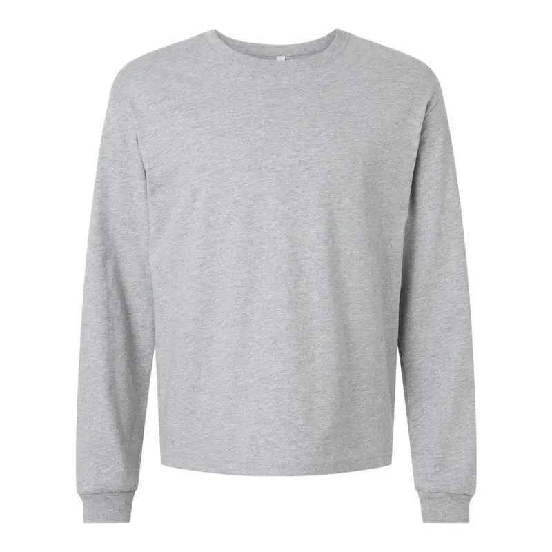 BELLA + CANVAS 6 oz. Heavyweight Long Sleeve Tee