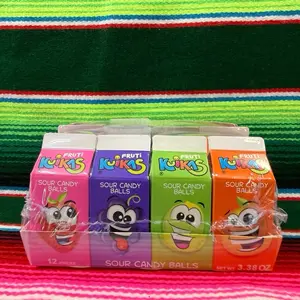 Anahuac Fruti Kuikas 12 pack