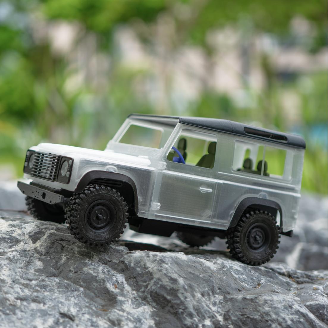 Bambu Lab PA6-CF, 3D Printing Filament and Materials