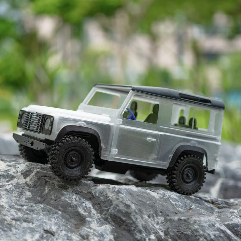 Bambu Lab PA6-CF, 3D Printing Filament and Materials