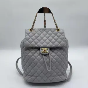 Pre-owned leather Backpacks Chanel Urban Spirit Backpack