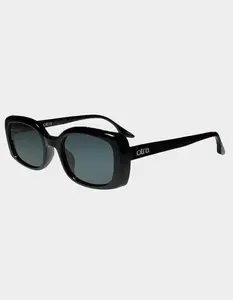 OTRA  Womens Daisy Sunglasses, Black