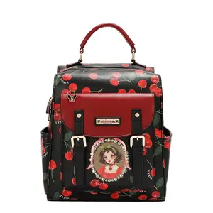 CHERRY LIPS BACKPACK