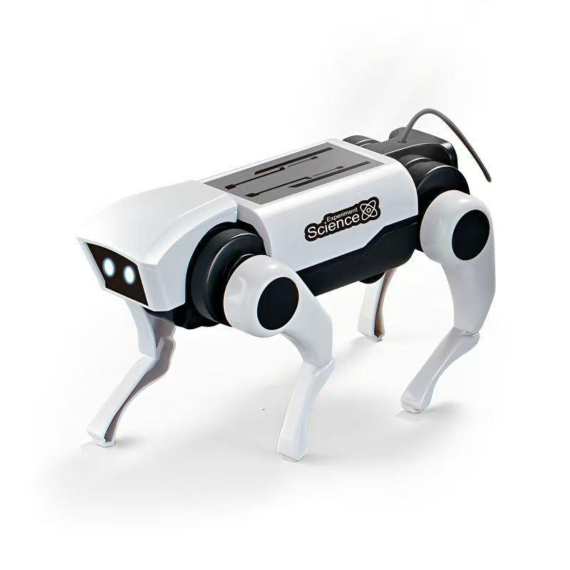 Build-Your-Own Robotic Dog Kit | STEM Learning & DIY Fun for All Ages Build-Your-Own Robotic Dog Kit | STEM Learning & DIY Fun for All Ages