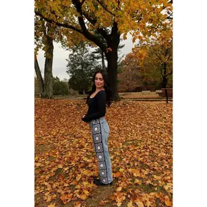 What's the Stitch? Crochet Jeans