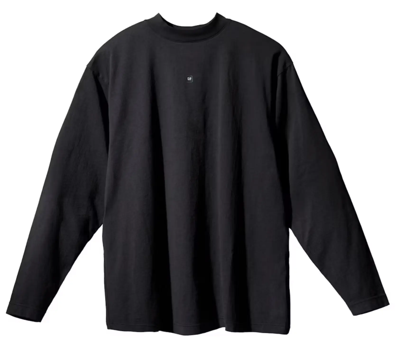Logo Longsleeve Tee - Yeezy Gap Engineered By Balenciaga Streetwear Casual Tshirt