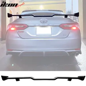 Rear Spoiler Wing for Toyota Camry 2018-2024 TRD Style ABS