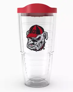 UGA 24oz Old Dog Tervis Tumbler