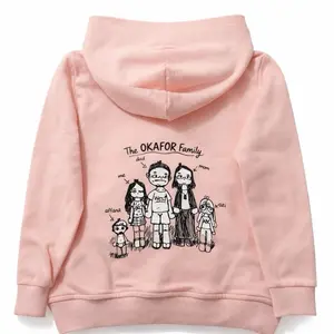 Custom Hoodie | Personalized Pet, Family & Logo Design