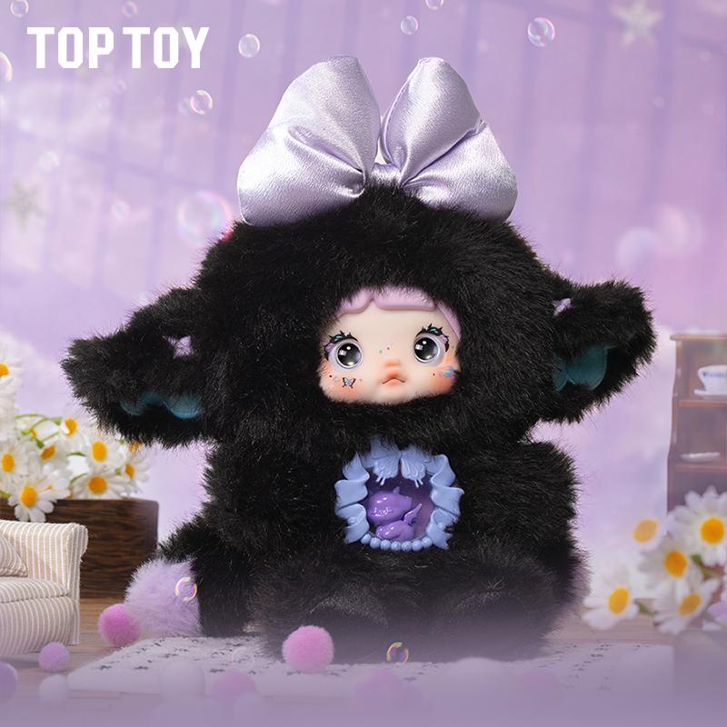 TOPTOY Nancy Nommiy 巻巻羊 まとめ売り ≪TOPTOY×Nommi/ノミ≫ぬいぐるみキーホルダー/ブラインドボックス
