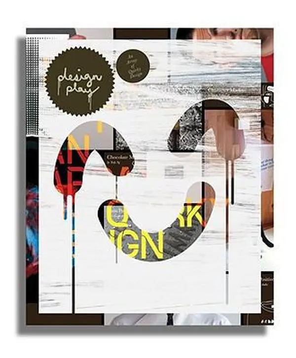 USED-Design Play: An Array of Quirky Design by Viction:workshop Ltd. (Paperback)