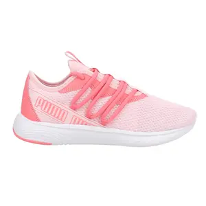 PUMA Womens Star Vital Double Outline Running Sneakers Shoes - Pink