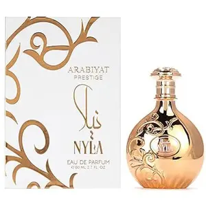 Arabiyat Prestige Nyla Eau De Parfum, 2.7 fl oz