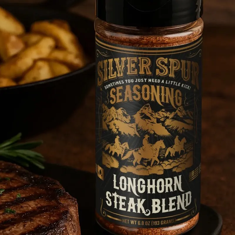 Longhorn Steak Blend