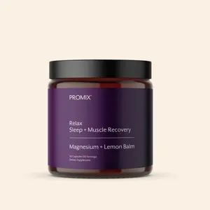 Promix Nutrition Relax Sleep + Muscle Recovery: Magnesium Complex