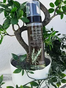 Influance Rosemary Infused Styling Foam